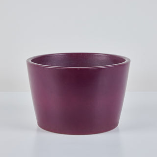 Malcolm Leland Purple Planter for Architectural Pottery