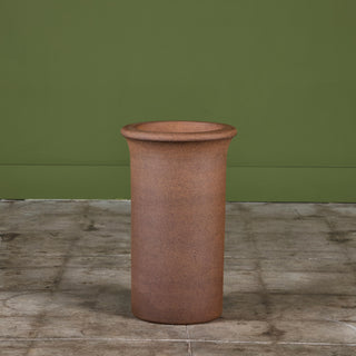 Architectural Pottery Stoneware Tulip Planter/Umbrella Stand