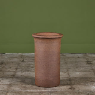 Architectural Pottery Stoneware Tulip Planter/Umbrella Stand