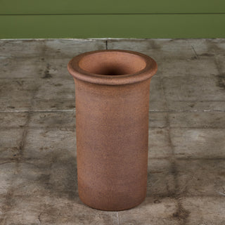 Architectural Pottery Stoneware Tulip Planter/Umbrella Stand