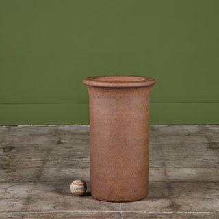 Architectural Pottery Stoneware Tulip Planter/Umbrella Stand