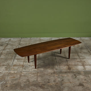 Ace-Hi "Prelude Series" Rectangular Coffee Table