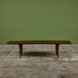 Ace-Hi "Prelude Series" Rectangular Coffee Table