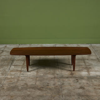 Ace-Hi "Prelude Series" Rectangular Coffee Table