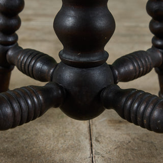 Adjustable Wooden Piano Stool