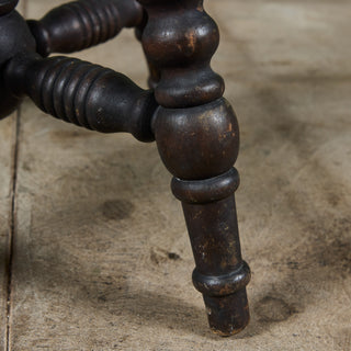 Adjustable Wooden Piano Stool