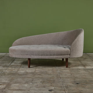 Adrian Pearsall "Cloud" Chaise Lounge for Craft Associates