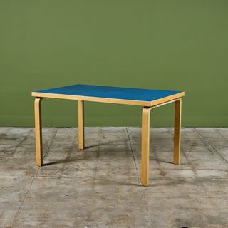 Alvar Aalto Dining Table for Artek