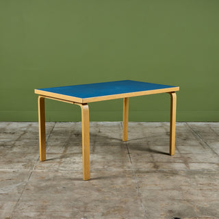 Alvar Aalto Dining Table for Artek