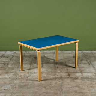 Alvar Aalto Dining Table for Artek