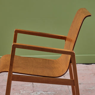 Early Alvar Aalto 'Hallway' Chair 'Model 403' for Finmar