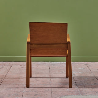 Early Alvar Aalto 'Hallway' Chair 'Model 403' for Finmar