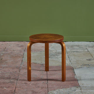 Alvar Aalto "Model 60" Stool for Artek