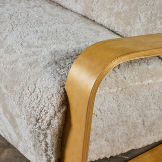 Alvar Aalto 'Tank' Settee