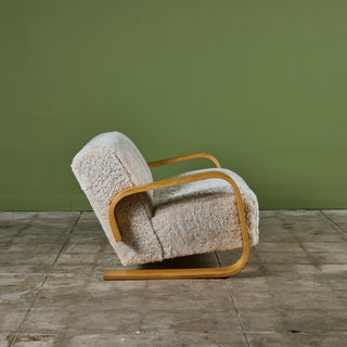 Alvar Aalto 'Tank' Settee