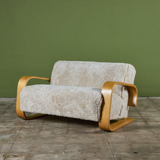 Alvar Aalto 'Tank' Settee