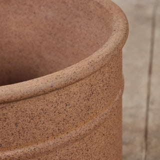 Architectural Pottery "PMC-14" Speckled Stoneware Planter