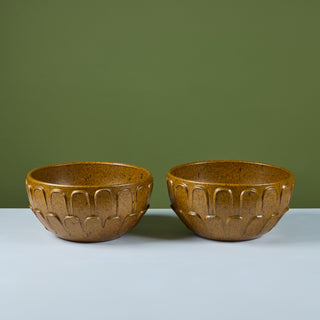 David Cressey "Leaf" Bowl Planter for Architectural Pottery