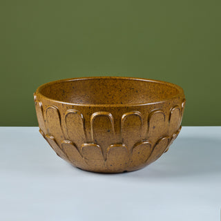 David Cressey "Leaf" Bowl Planter for Architectural Pottery