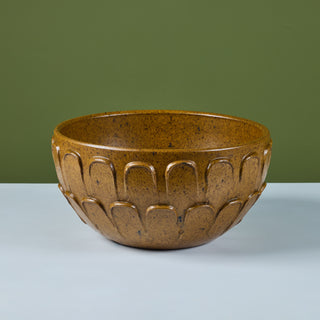 David Cressey "Leaf" Bowl Planter for Architectural Pottery