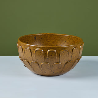 David Cressey "Leaf" Bowl Planter for Architectural Pottery