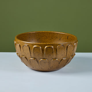 David Cressey "Leaf" Bowl Planter for Architectural Pottery