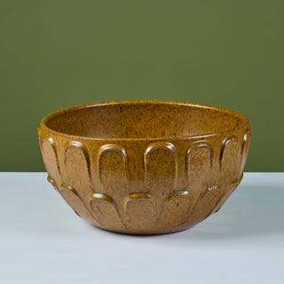 David Cressey "Leaf" Bowl Planter for Architectural Pottery