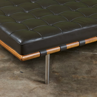 Barcelona Daybed by Mies van der Rohe for Knoll