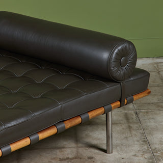 Barcelona Daybed by Mies van der Rohe for Knoll