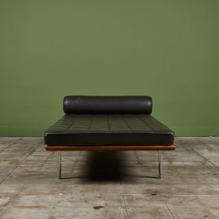 Barcelona Daybed by Mies van der Rohe for Knoll