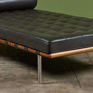 Barcelona Daybed by Mies van der Rohe for Knoll