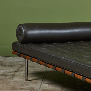 Barcelona Daybed by Mies van der Rohe for Knoll