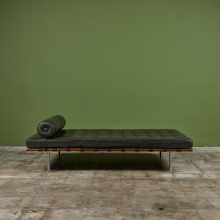 Barcelona Daybed by Mies van der Rohe for Knoll