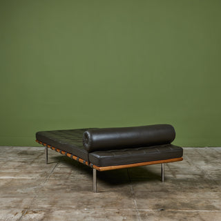 Barcelona Daybed by Mies van der Rohe for Knoll