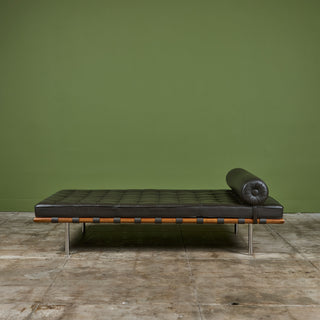 Barcelona Daybed by Mies van der Rohe for Knoll