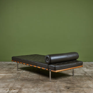 Barcelona Daybed by Mies van der Rohe for Knoll