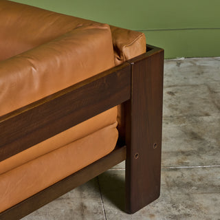 Bastiano Sofa by Tobia Scarpa for Knoll International