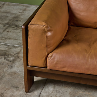 Bastiano Sofa by Tobia Scarpa for Knoll International