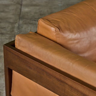 Bastiano Sofa by Tobia Scarpa for Knoll International