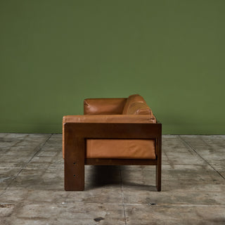 Bastiano Sofa by Tobia Scarpa for Knoll International