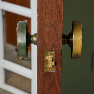 "Heroic Sunburst" Bronze Doors by Billy Joe McCarroll and David Gillespe for Forms and Surfaces