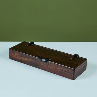 Studio Craft Storage Box by Michael Flaherty