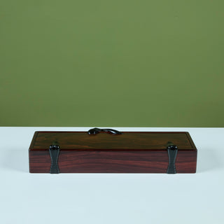 Studio Craft Storage Box by Michael Flaherty