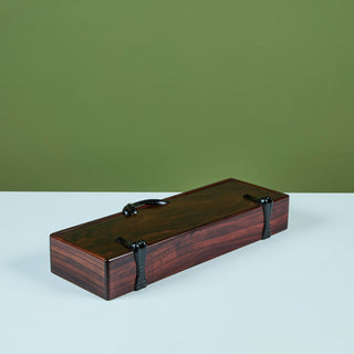 Studio Craft Storage Box by Michael Flaherty