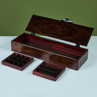 Studio Craft Storage Box by Michael Flaherty