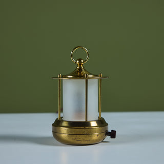 Brass Lantern Lamp for Chase USA