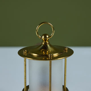 Brass Lantern Lamp for Chase USA