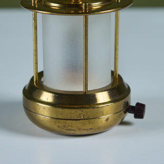 Brass Lantern Lamp for Chase USA