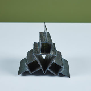 Bronze Pyramid