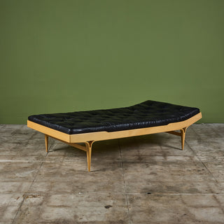 Bruno Mathsson Daybed for Firma Karl Mathsson